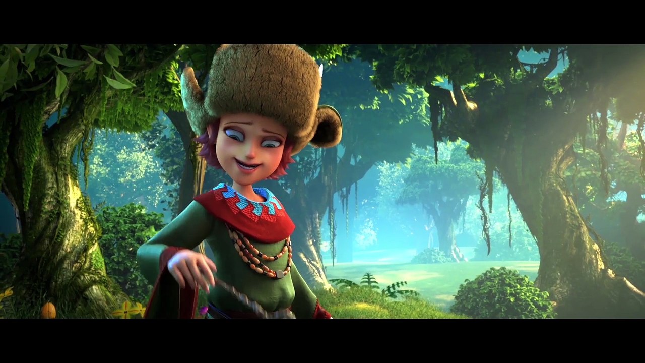 Cinderella and the Secret Prince Movie - Cinderella 3D