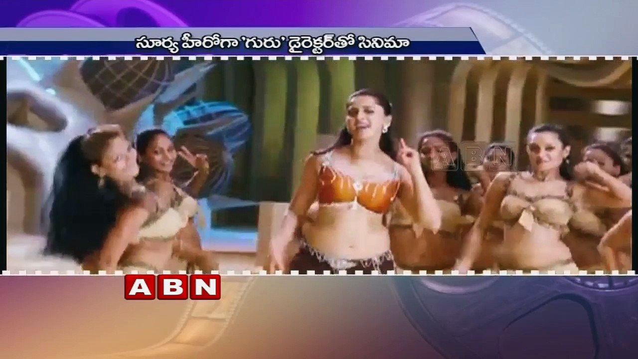 Guru director Sudha Kongara to work with Suriya