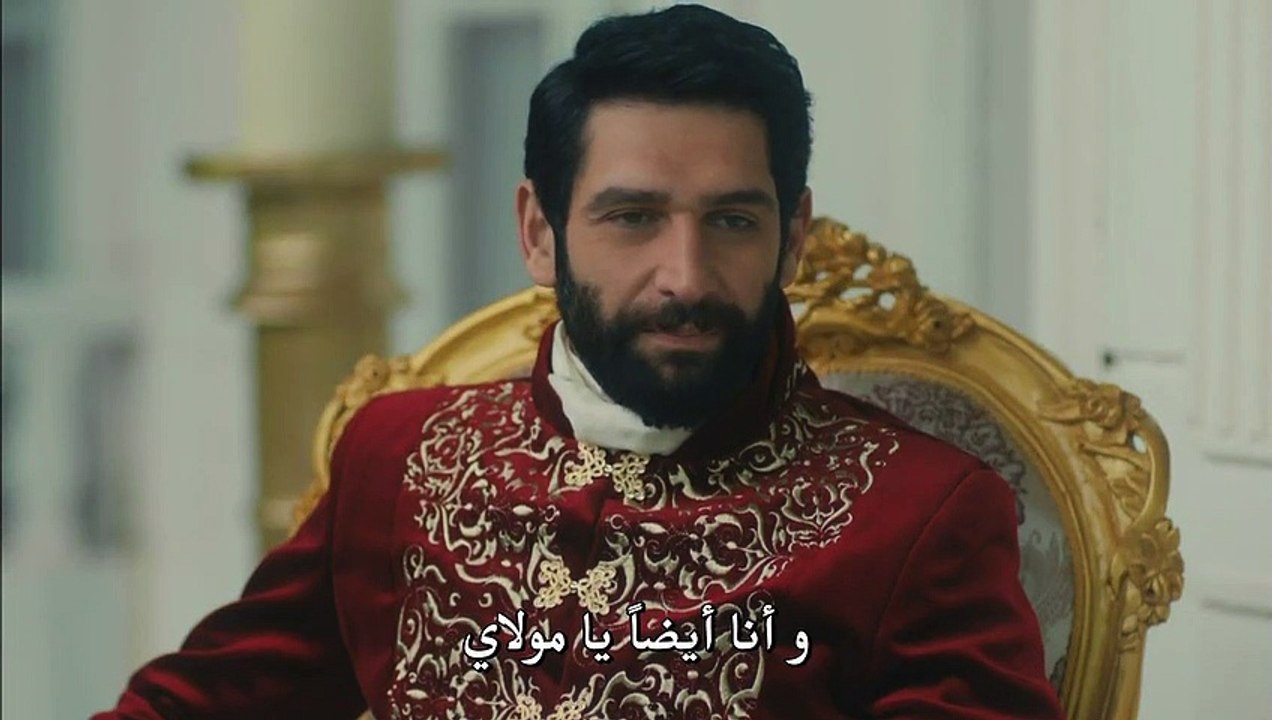 مسلسل سلطان قلبي مترجم للعربية - الحلقة 1  القسم 2