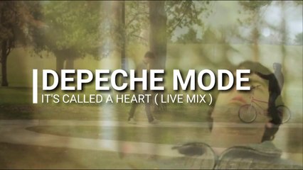 Depeche Mode - It's called a heart KARAOKE / INSTRUMENTAL