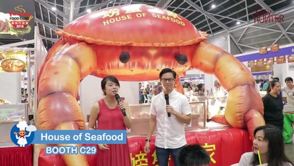黃韻閔 Aricia Ng + 謝銘洋 Bryan Chia 【City Hunter】 3rd LIVE from Yummy Food Expo 2018