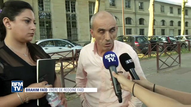 Je n’ai rien à avoir avec cette évasion. Le frère de Redoine Faïd nie toute implication