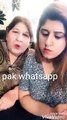 Video Message Of The Lady Who Abuses During Nawaz Sharif's Press Talk Outside Hospital