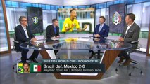 ESPN FC Full Show 3rd,June, 2018 Brazil 3-0 Mexico, Belgium 3-2 Japan
