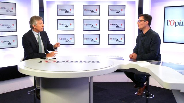 Olivier Dartigolles (PCF) - Européennes: «Oui à des convergences» mais «on ne peut pas décréter de liste commune»