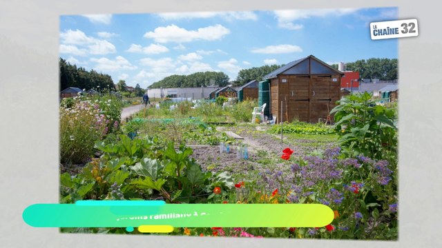 L'album photo des jardins familiaux à Coudekerque-Branche