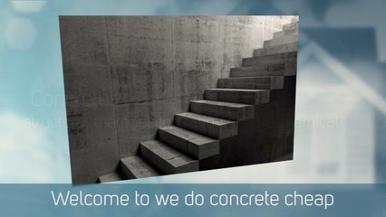 Professional Concrete Restoration Services