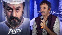 Sanju: Rajkumar Hirani gets EMOTIONAL after Sanju's online leak। FilmiBeat