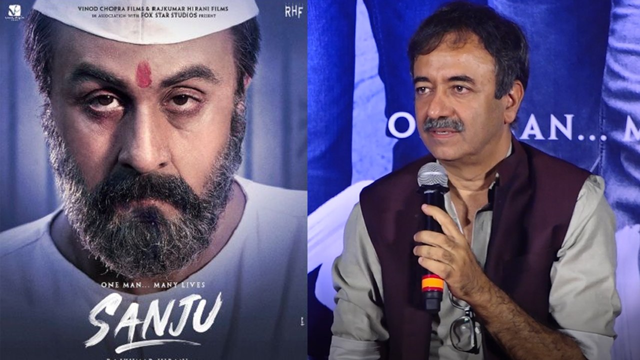 Sanju: Rajkumar Hirani gets EMOTIONAL after Sanju's online leak। FilmiBeat