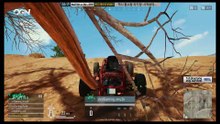 2018 HOT6 PUBG Survival Series Season2 Pro Tour - Match6 Round2