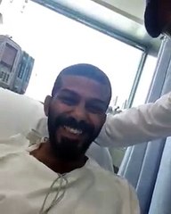 تفاصيل تطور الوضع الصحي الحرج لابن الفنان طارق العلي