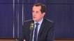 En utilisant le terme de "prisonnier politique", la ministre en charge du dossier Corse commet "une grave faute politique", selon Nicolas Bay (RN)