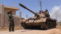 الجيش السوري يواصل تقدمه في درعا