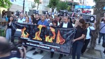 İstanbul Sivas Olaylarında Ölenler Avcılar'da Anıldı