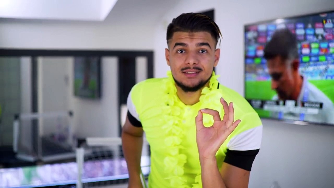 BRESIL vs MEXIQUE : LES FUTURS CHAMPIONS DU MONDE ?! ⚽