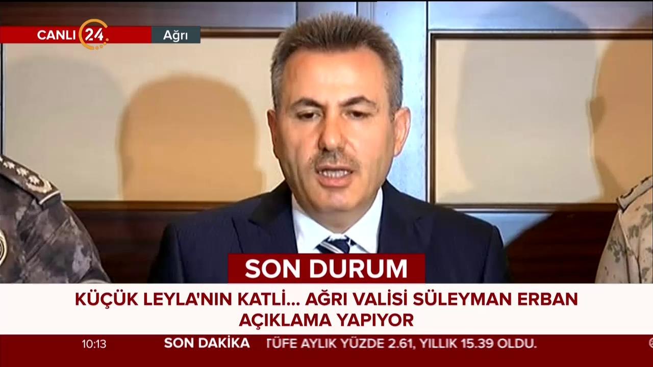 Leyla'nın katli