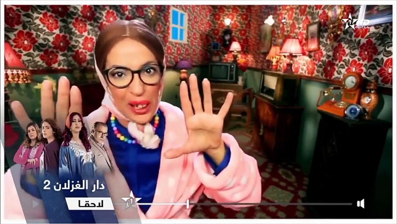 حنان نيت - الحلقة الأولى- رمضان 2017 Hanane Nite - Ep 1 - Ramadan - Video Dailymotion