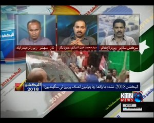 Issues - Naz Sahito - 2nd July 2018