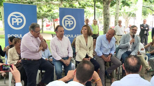 Recta final para las primarias del PP