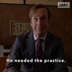 Better Call Saul - saison 4 - trailer (VOST)