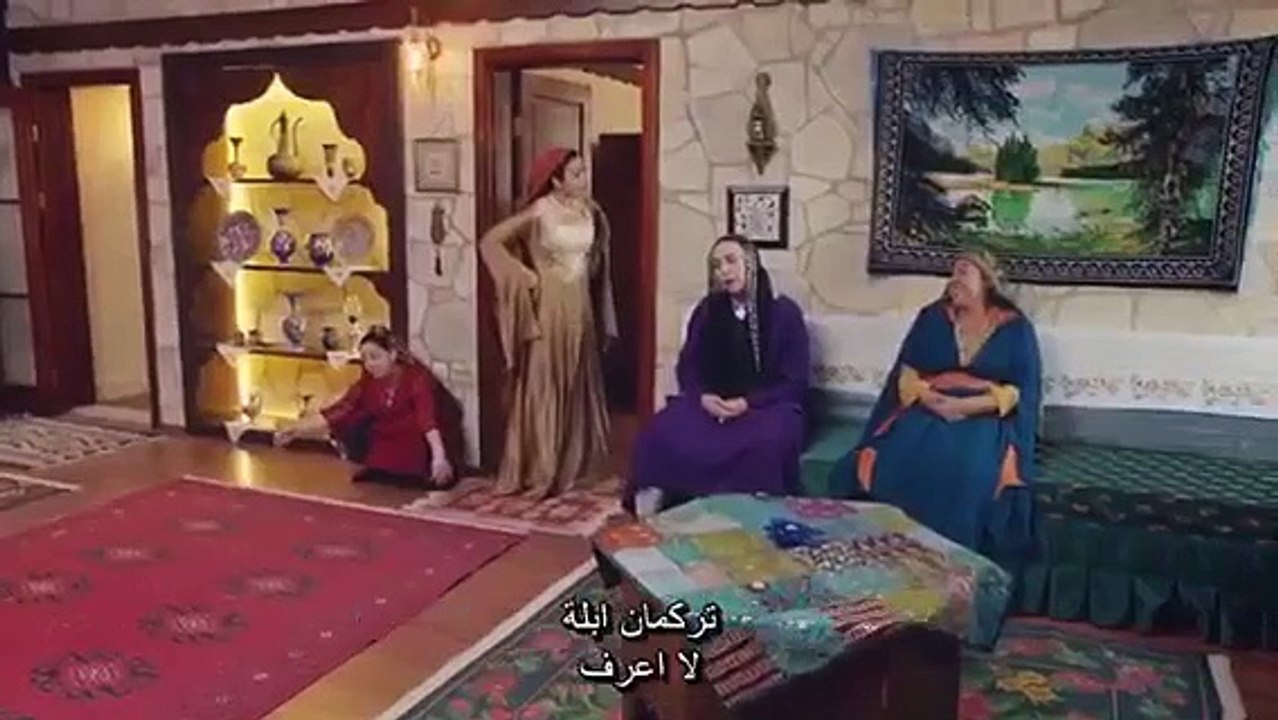 مسلسل العروس الجديدة الحلقة 27 مترجمة للعربية الجزء 2 - Video Dailymotion