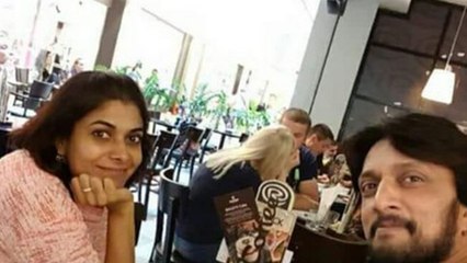 ಸರ್ಬಿಯಾದಲ್ಲಿ ಸುದೀಪ್ ದಂಪತಿ ಸೂಪರ್ ಟೈಮ್..!! | Filmibeat Kannada