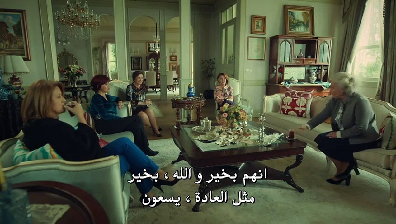 مسلسل عروس اسطنبول  الموسم الثاني الحلقة 43 كاملة  القسم 1 مترجمة  للعربية - Video Dailymotion