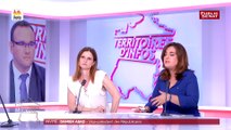 Best of Territoires d'Infos - Invité politique : Damien Abad (03/07/18)