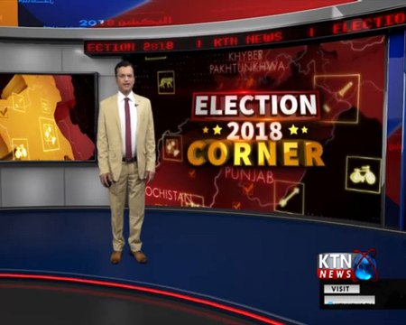 Election 2018 Corner- Badin- Mustafa Jarwar- 2nd July 2018