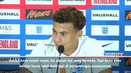 Dulu Saya Cengeng… Sekarang Tidak Lagi – Dele Alli