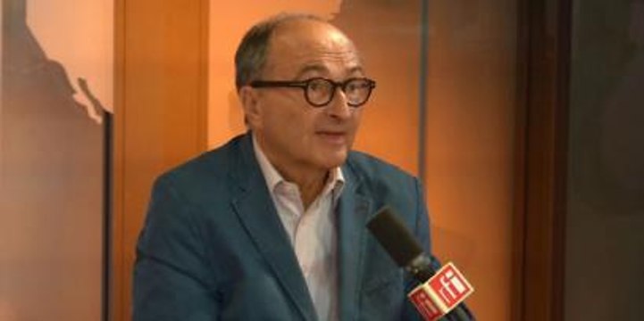 Christian de Boissieu, vice-président du Cercle des économistes