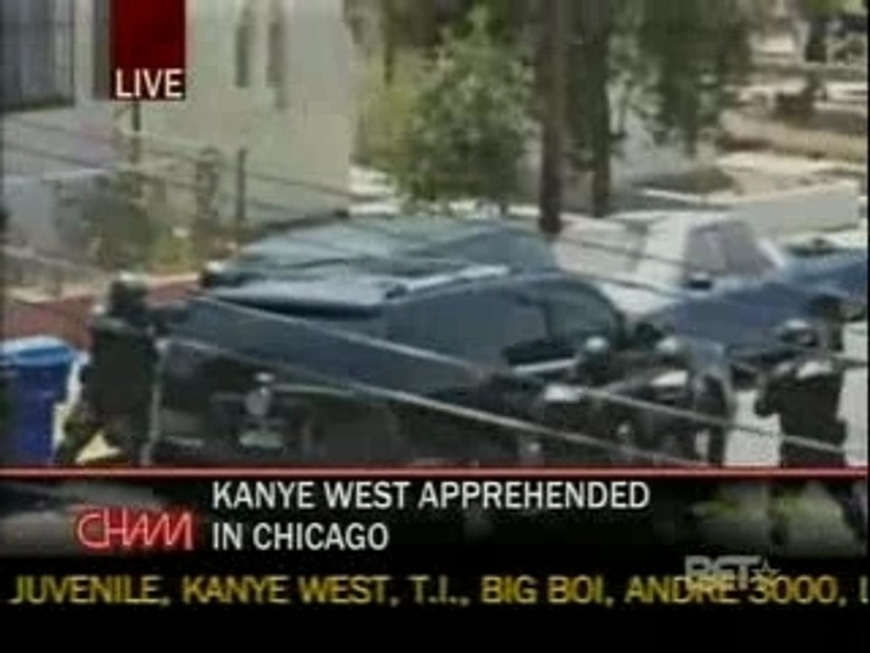 Chamillionaire feat Slick Rick-Hip Hop Police