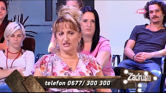 GOCA PRIZNALA DA JE HTELA DA TEODORA I ANĐELO RAZIĐU: Onda sam povukla ručnu i videla da su jedno drugom VELIKA PODRŠKA I DA ZNAČE JEDNO DRUGOM