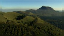 Les volcans d'Auvergne entrent au patrimoine mondial