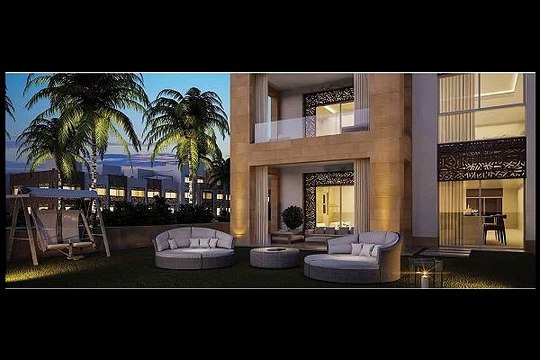 Apartment for Sale Ground Floor 153 SQM with Garden in Mangroovy