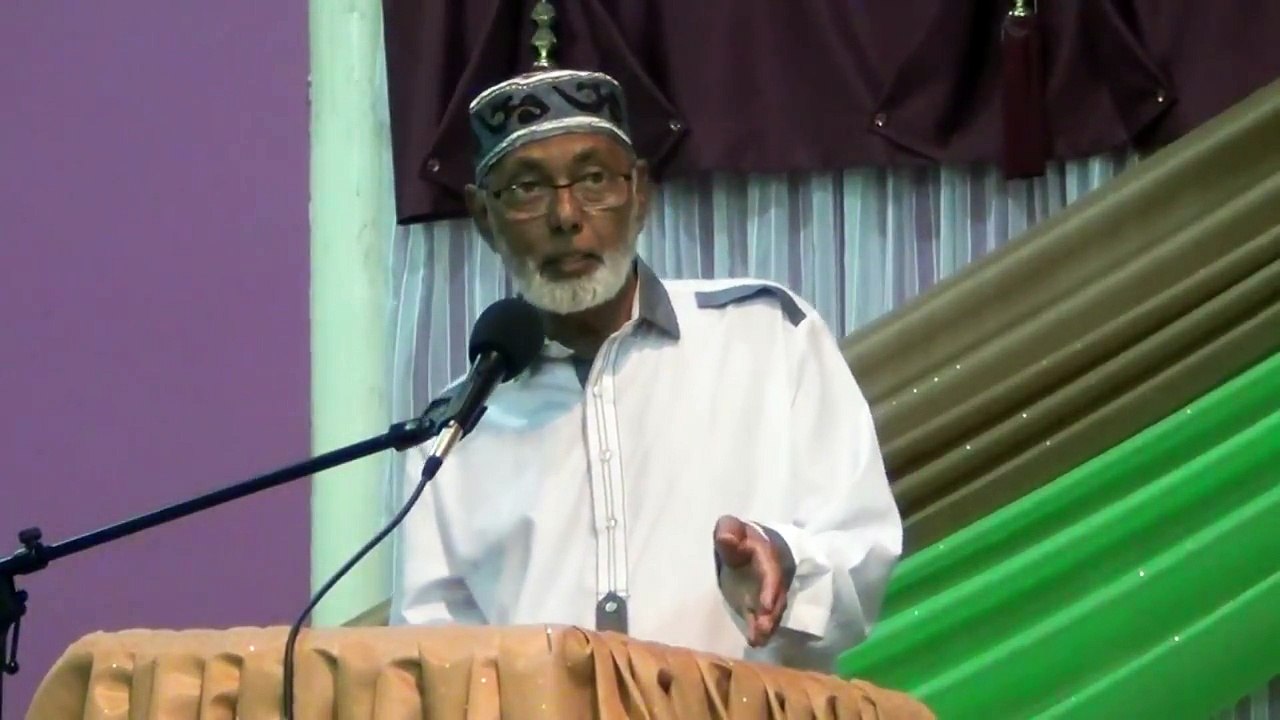 Dajjal The False Messiah (Part 1) By Sheikh Imran Hosein 23rd June 2018