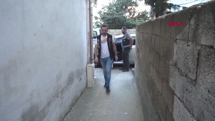 Bursa Merkezli 14 İlde Silah Kaçakçılığı Operasyonu