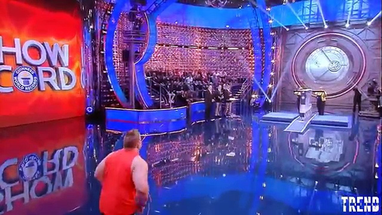 Ten INSANE World Records -super video clips