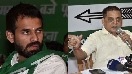 Tej Pratap Yadav पर JDU Spokesperson Neeraj Kumar का पलटवार । वनइंडिया हिंदी