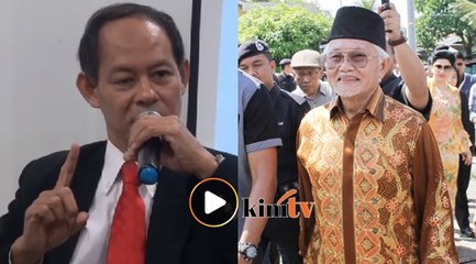 Скачать видео: Tiada tindakan pada Taib Mahmud? Ini jawab SPRM