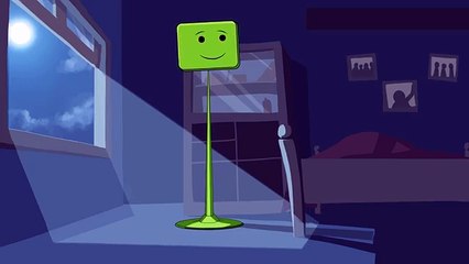 Animated kids stories - Adam and the Aliens - Jill & Miles