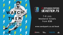 RUGBY EUROPE MEN's SEVENS GRAND PRIX SERIES 2018 - EXETER - LEG 3