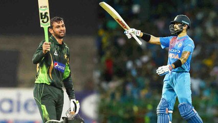 India VS England: Virat Kohli closer to breaking Shoaib Malik record | वनइंडिया हिंदी