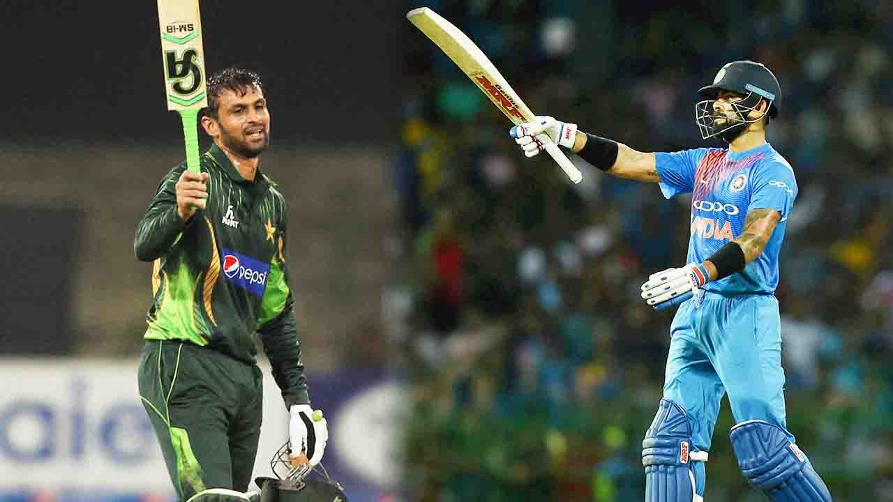 India VS England: Virat Kohli closer to breaking Shoaib Malik record | वनइंडिया हिंदी