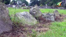 സാന്റാക്ലോസിന്റെ കല്ലറയിൽ നിന്നും Saint Nicholas Graveyard Jerpoint Kilkenny Ireland by Ivision