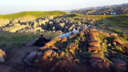 Güvenlik korucuları Kandil için görev bekliyor