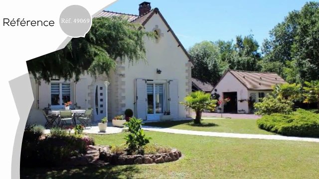 A vendre - LE MANS (72000) - 6 pièces - 200m²