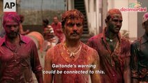 Exclusive Saif Ali Khan On Sacred Games | Netflix Original Series