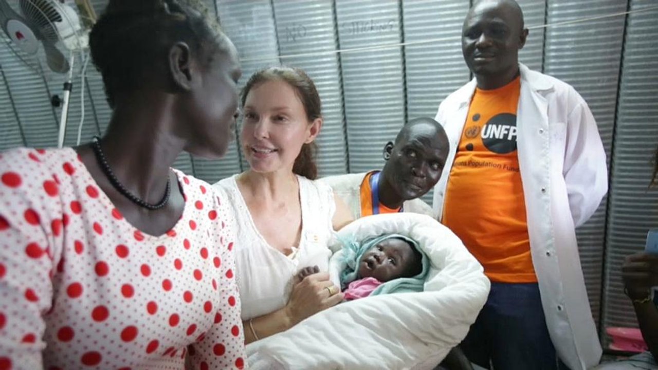 Südsudan: Gewalt gegen Frauen