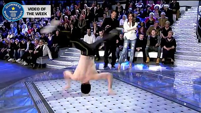 ‪Guinness World Records Video of the year-best video clips